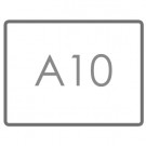 A10 Card (9 1/4 x 5 3/4)